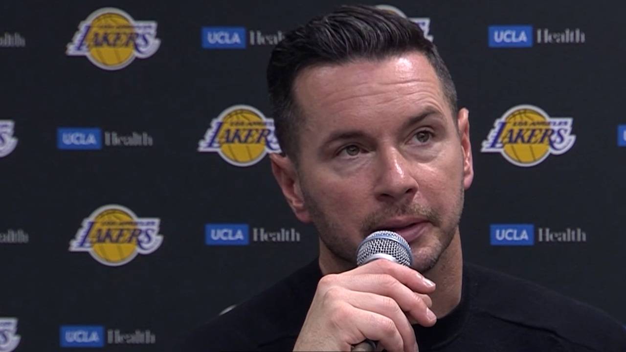 Nach LeBron-Gala: So beeindruckt zeigt sich sein Coach
