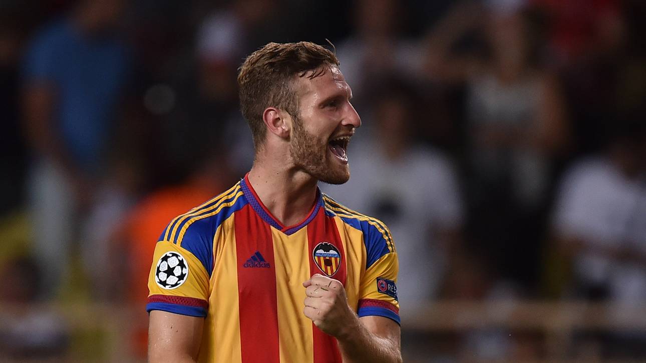 Mustafi im Pokal gegen Messi