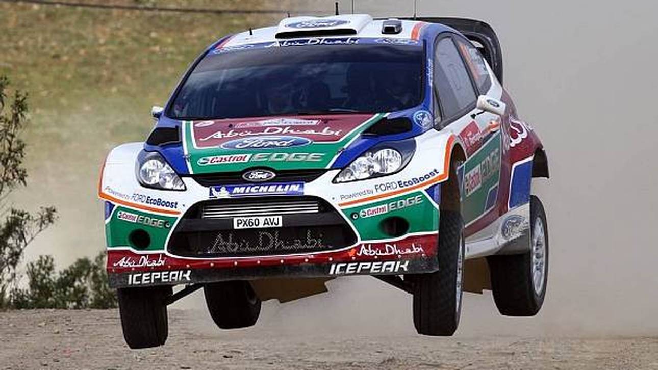 Ford hofft auf Höhenflug unterhalb des Meeresspiegels