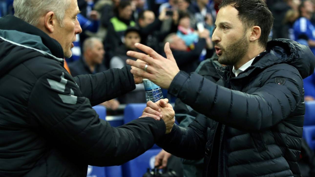 Tedesco lobt Gegner SC Freiburg: „Ein deutscher Top-Verein“