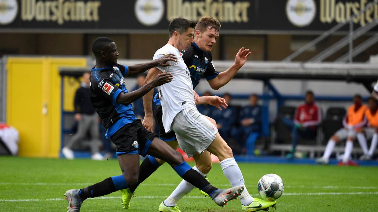 Sport-Tag: Bayern vor Pflichtaufgabe