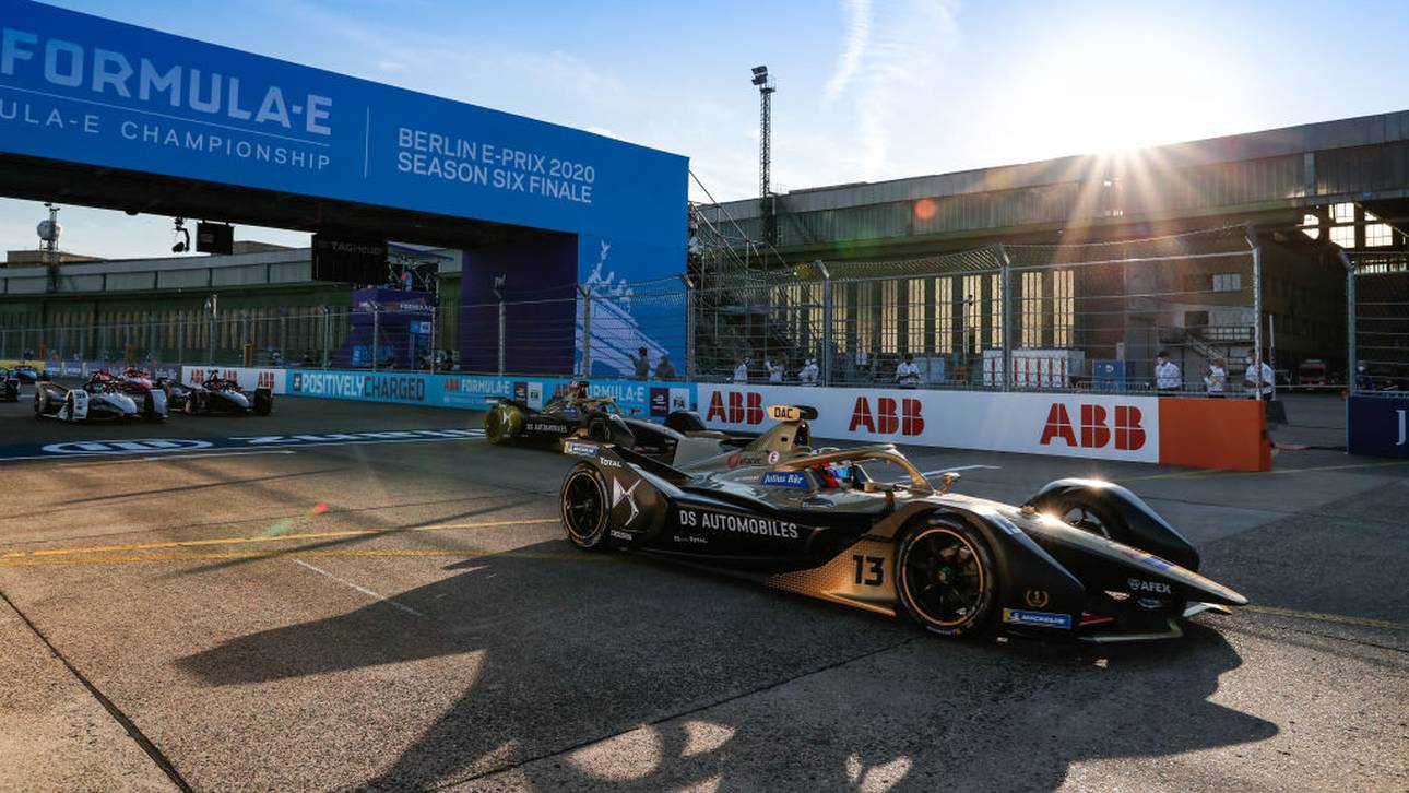 Da Costa ist neuer Formel-E-Champion