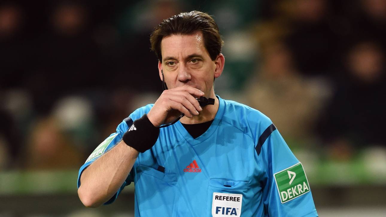 Kritik wegen Gräfe: DFB unbeirrt