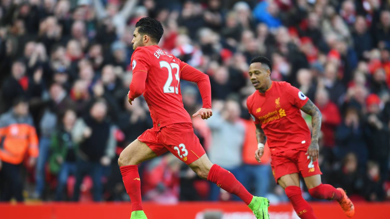 Can schießt FC Liverpool zum Sieg