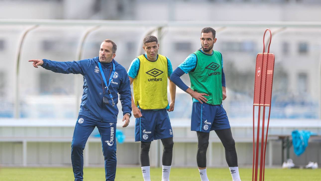 Schalke suspendiert zwei Spieler