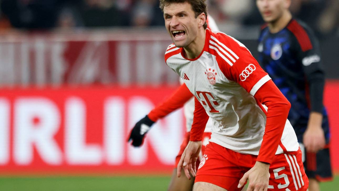 FC Bayern nur 0:0 – Rekord-Siegesserie gerissen