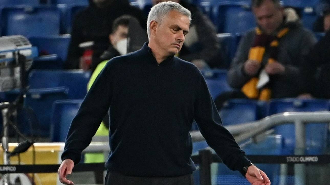 Mourinho wegen Ausraster bestraft