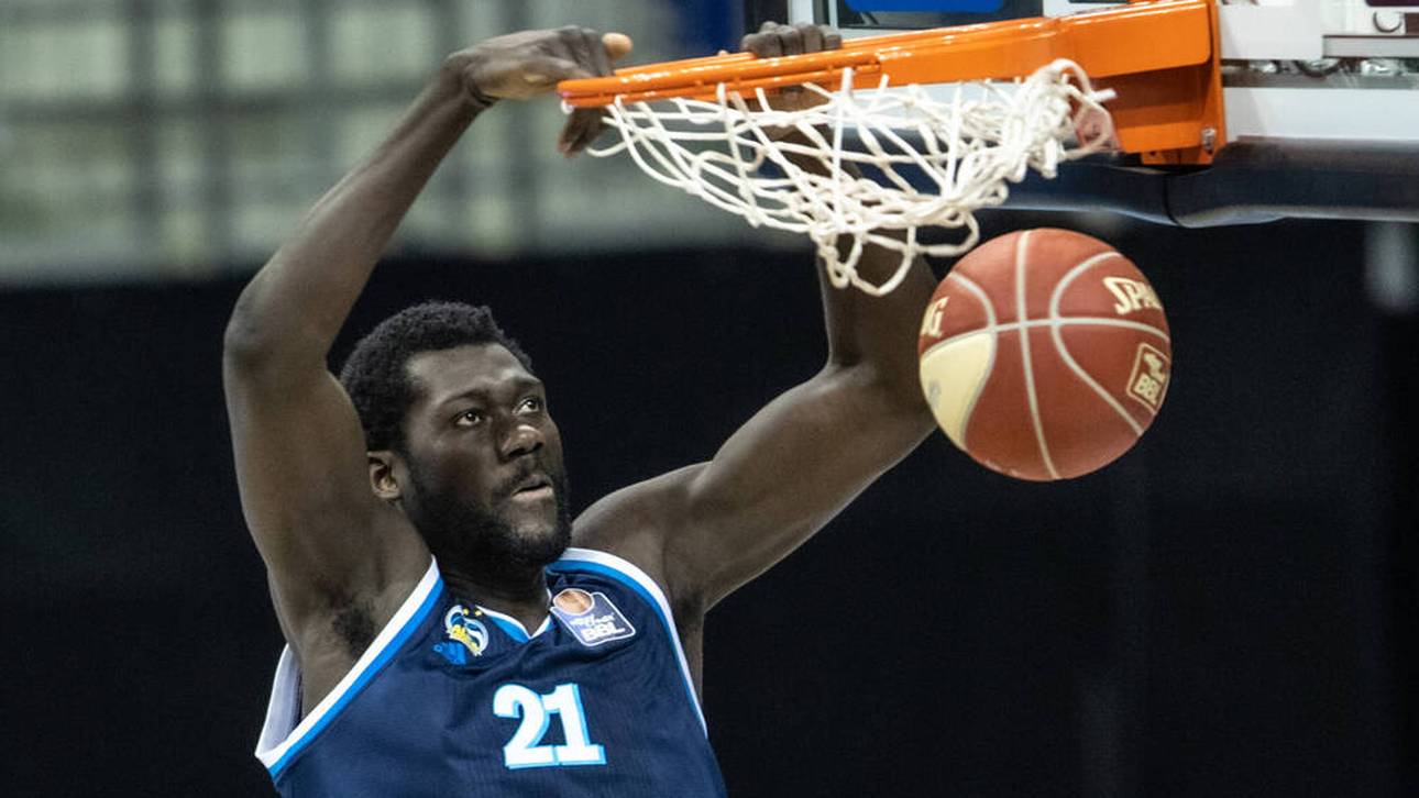 Stolpert ALBA gegen Ulm?