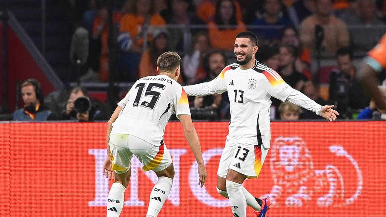 Undavs doppelte Premiere