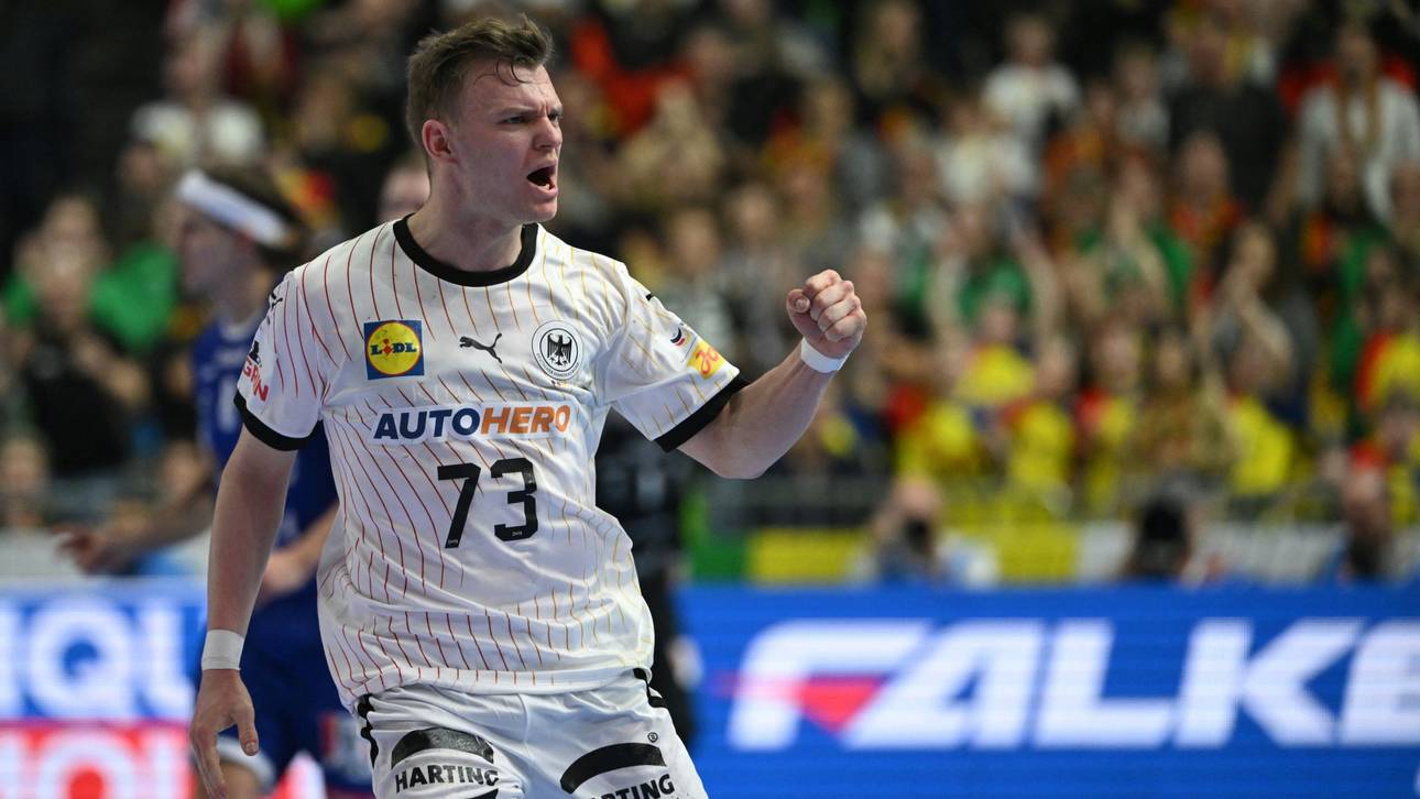 Kastening schwärmt vom DHB-Teamgeist