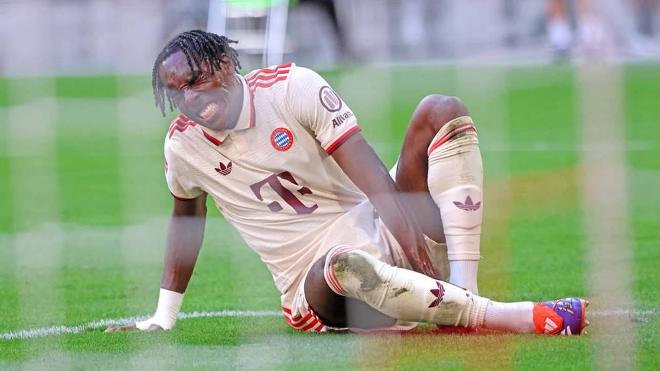 Mathys Tel wartet noch auf seinen ersten Scorerpunkt in der laufenden Spielzeit