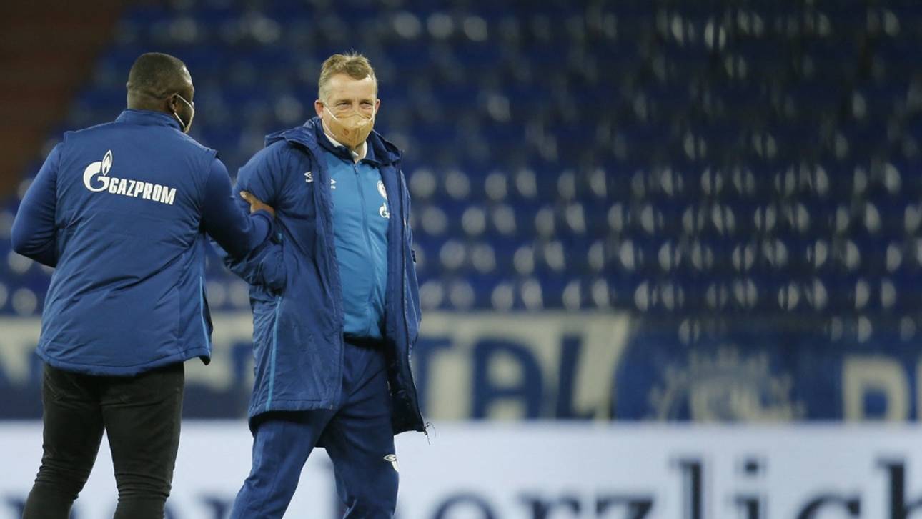 Büskens ermahnt Schalke nach Aufstieg