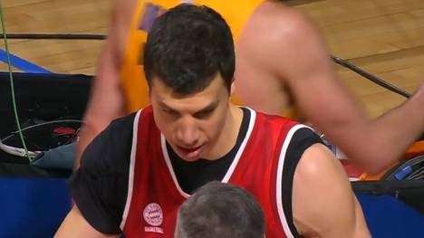 Die Highlights der Partie Maccabi Playtika Tel Aviv - FC Bayern München aus der EuroLeague im Video.