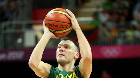 Litauens Basketball-Legende Sarunas Jasikevicius übernimmt Kaunas
