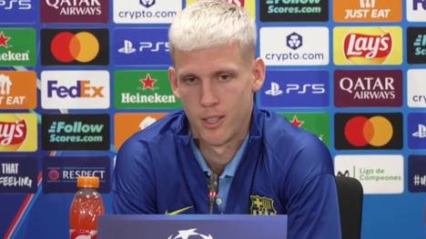 Dani Olmo warnt davor, Lamine Yamal mit Lionel Messi zu vergleichen. Der Barca-Star betont, wie wichtig das Vertrauen des Teams in den Youngster sei.