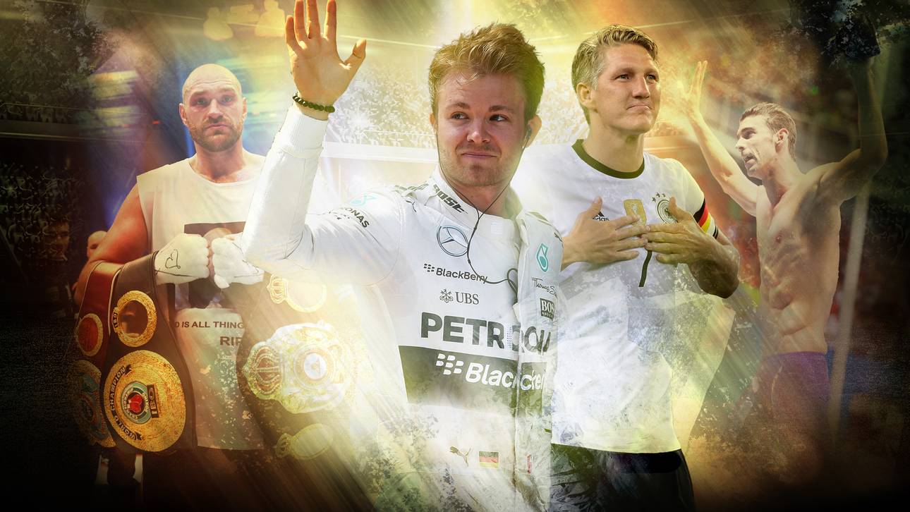 Die Rücktritte des Jahres 2016