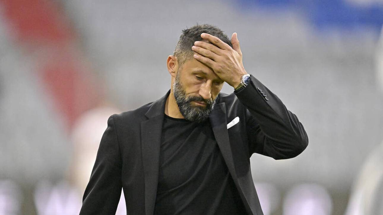 Mané-Krise? Das denkt Salihamidzic