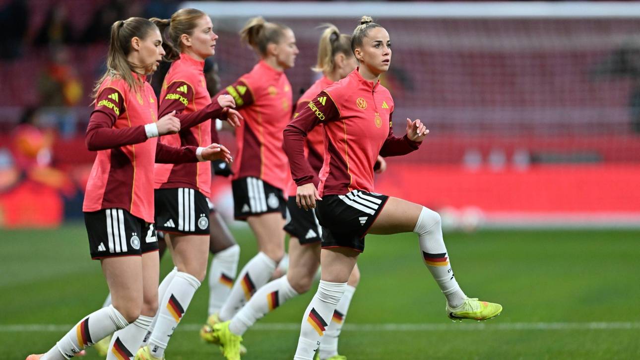 Spielort für DFB-Frauen fix