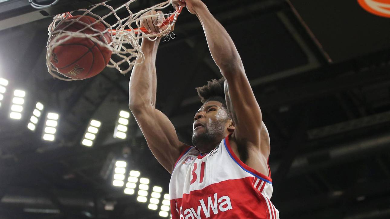 Bayern schlägt Ulm dank Booker