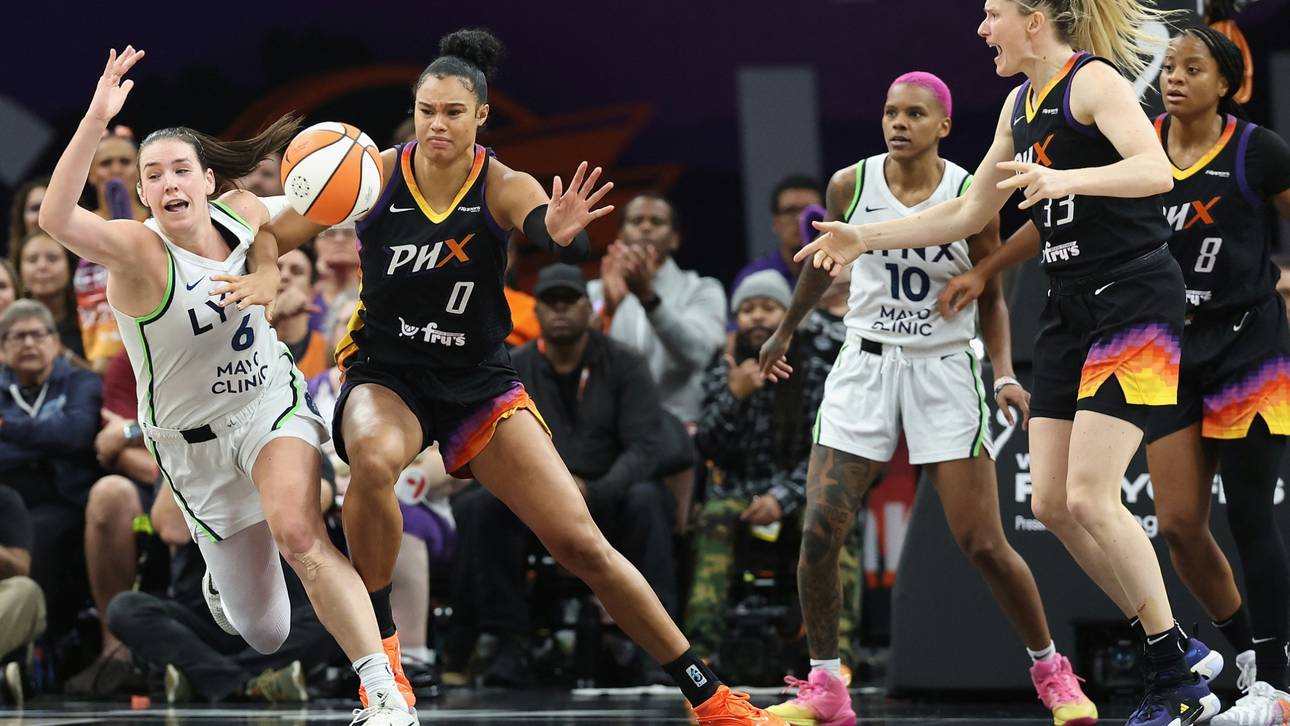 Phoenix träumt nach Sabally-Gala