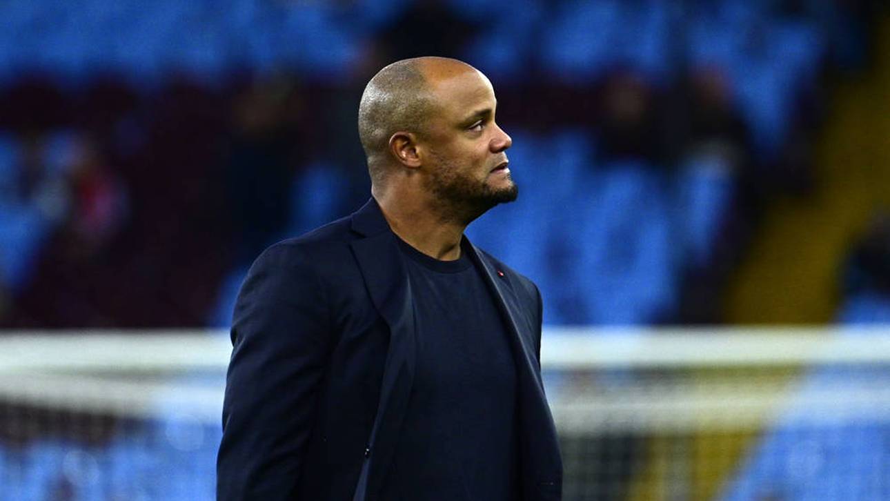 Kompany: Kommen jetzt Zweifel?