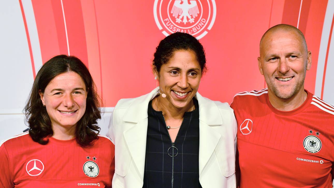 DFB-Trainerin übernimmt Bayer