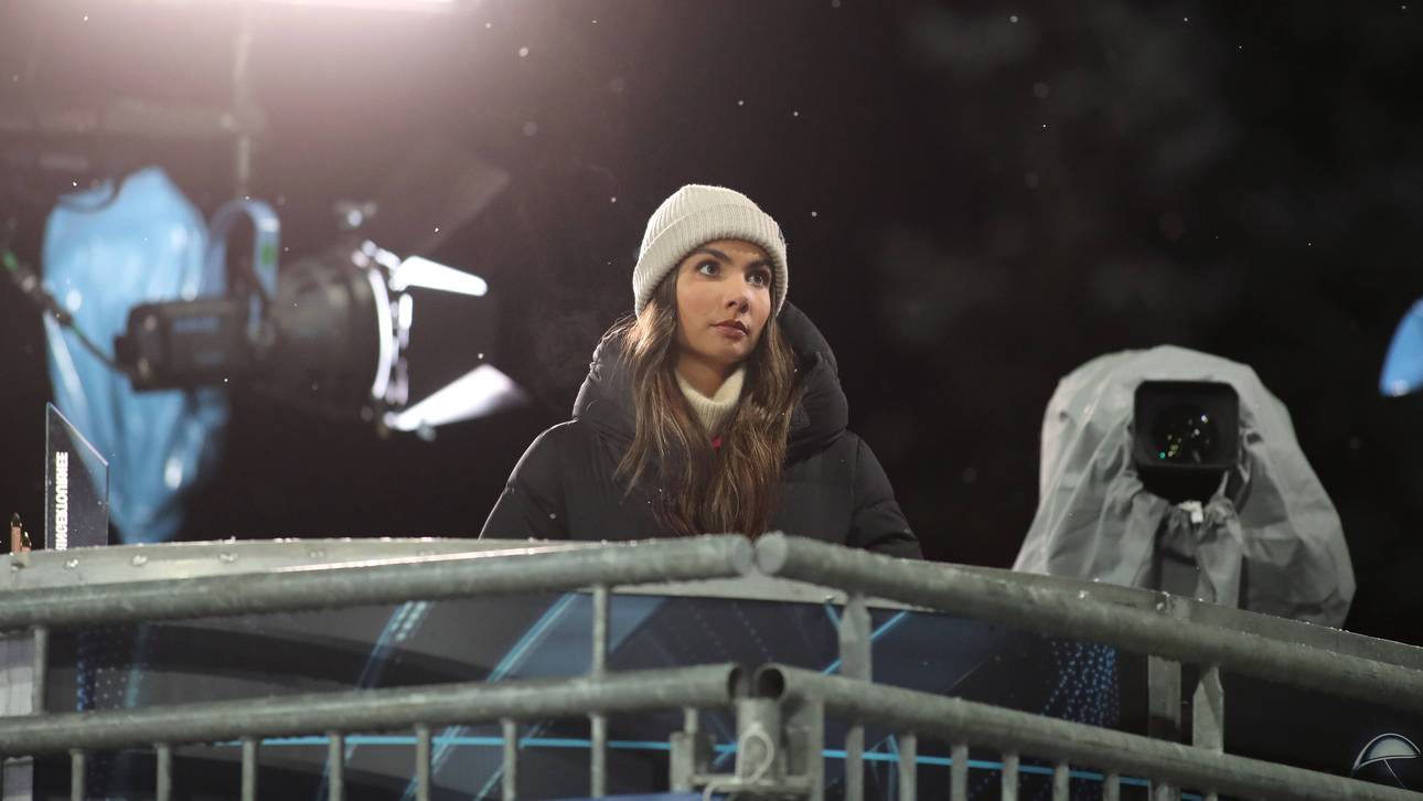 Olympia vorerst ohne ARD-Moderatorin