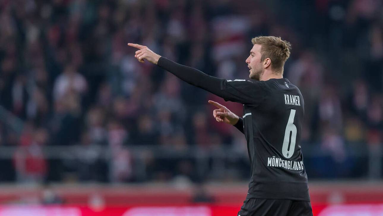 Gladbach redet Kramer ins Gewissen