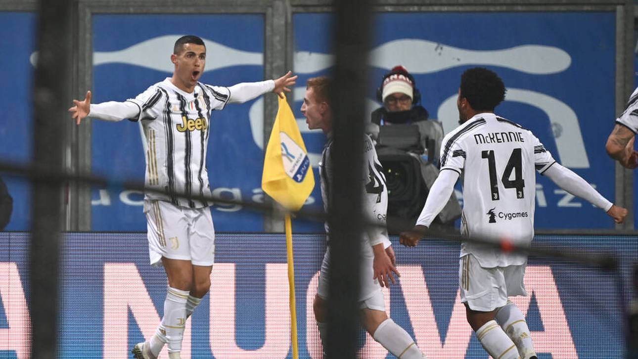 Cristiano Ronaldo knackt Weltrekord!