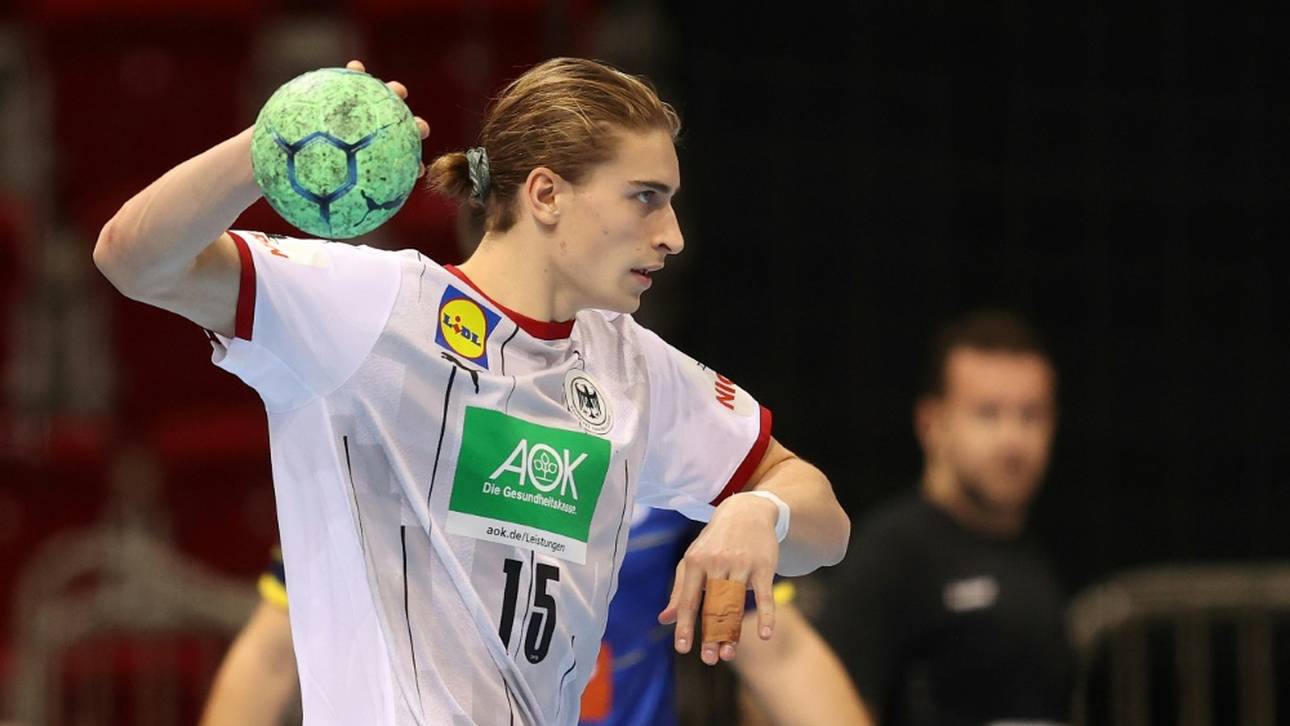 DHB-Jungstar: „Schwere Symptome“