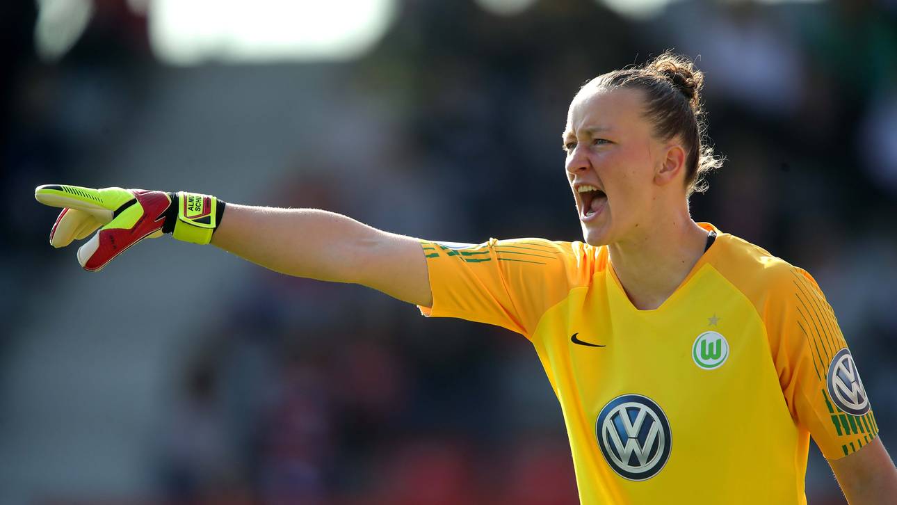 Nationaltorhüterin attackiert DFB