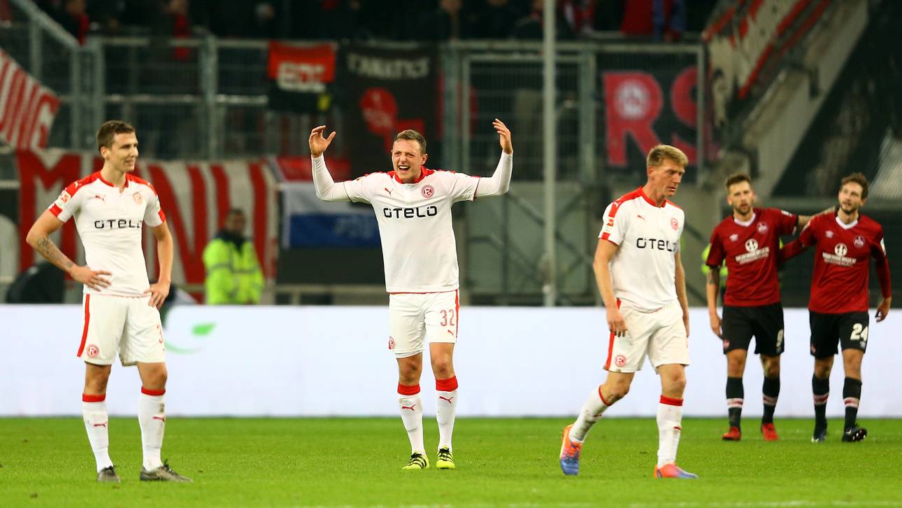 Fortuna patzt im Aufstiegsrennen