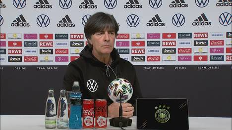Aus Spanien stammen Gerüchte, dass große Klubs wie Real Madrid oder FC Barcelona Interesse an Joachim Löw als Cheftrainer haben - dieser spricht dazu jetzt Klartext.