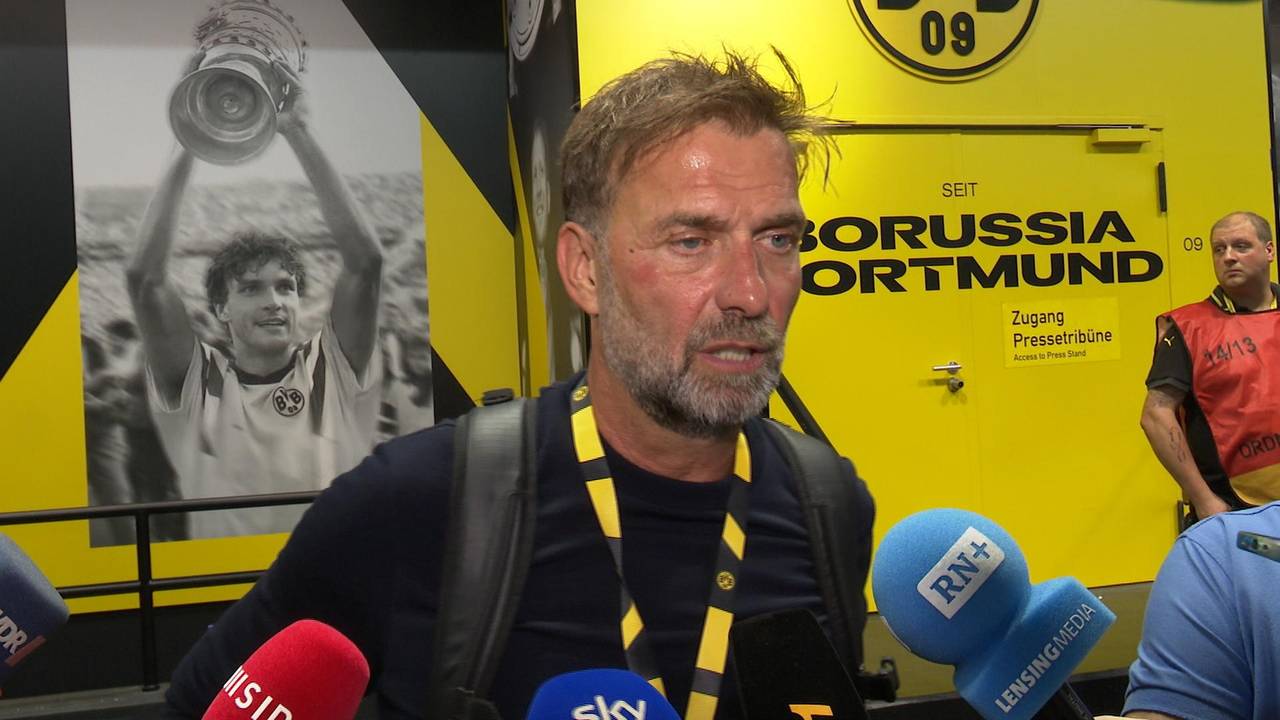 Zweifel an Klopp und Guardiola