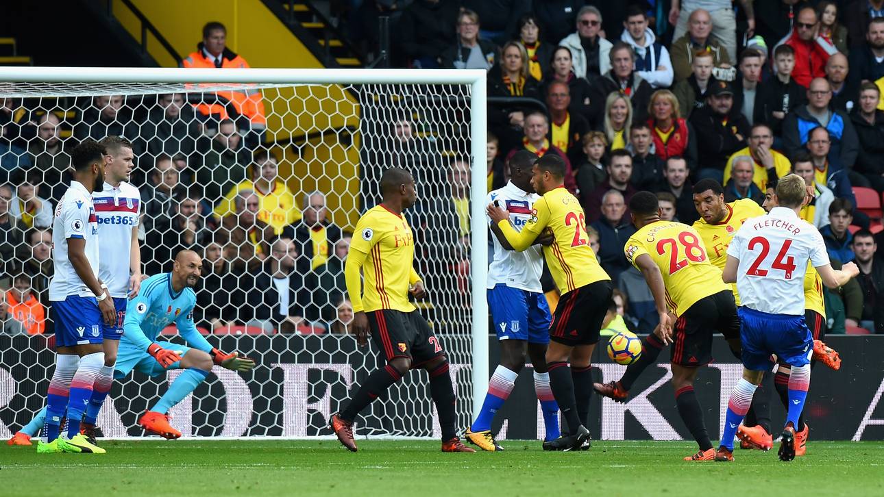 Video: Fletcher macht´s wie einst Robben