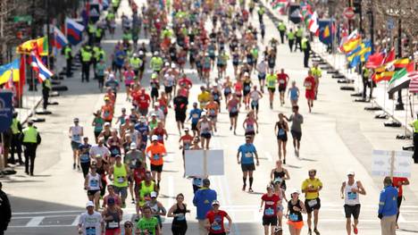 120th Boston Marathon