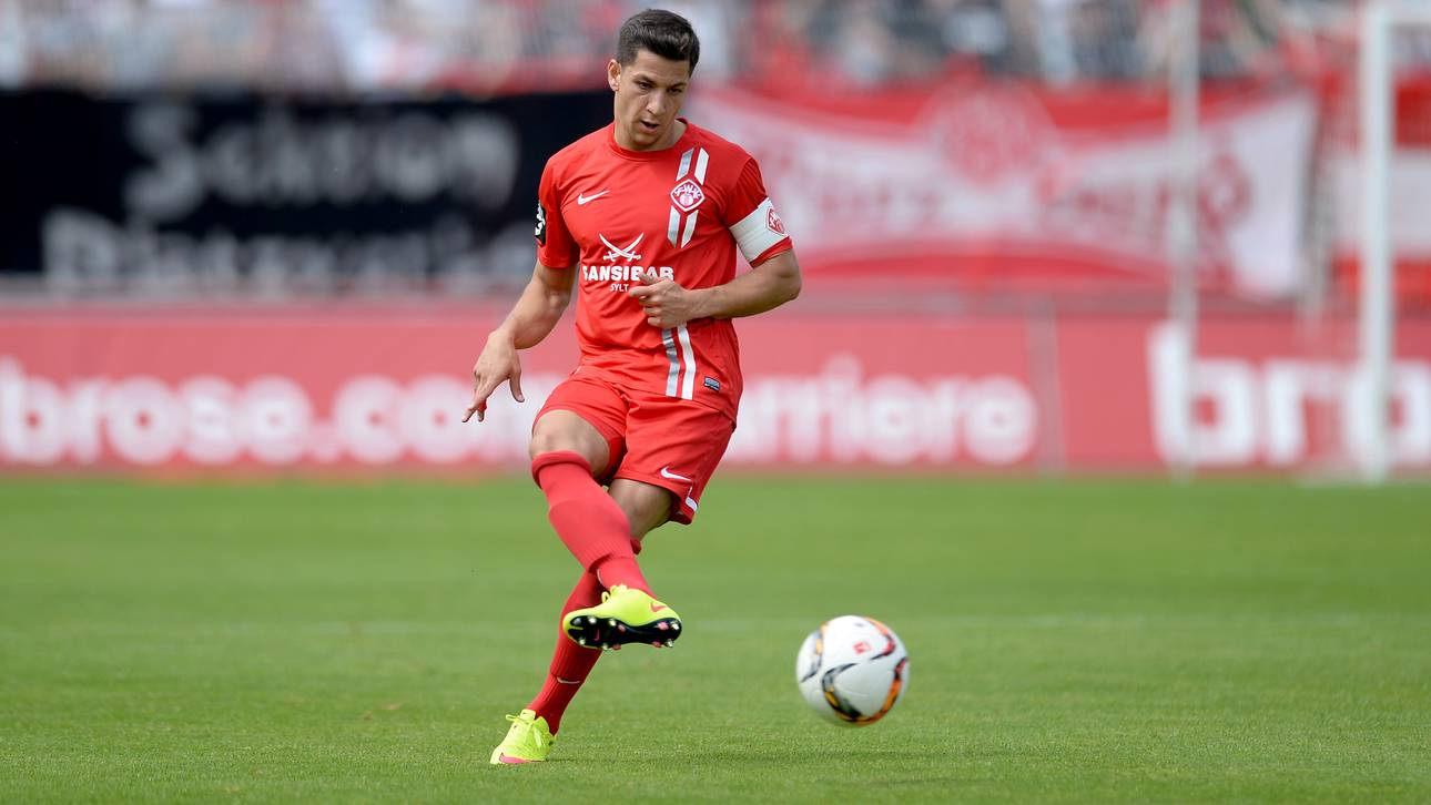 Würzburg-Kapitän wird Manager