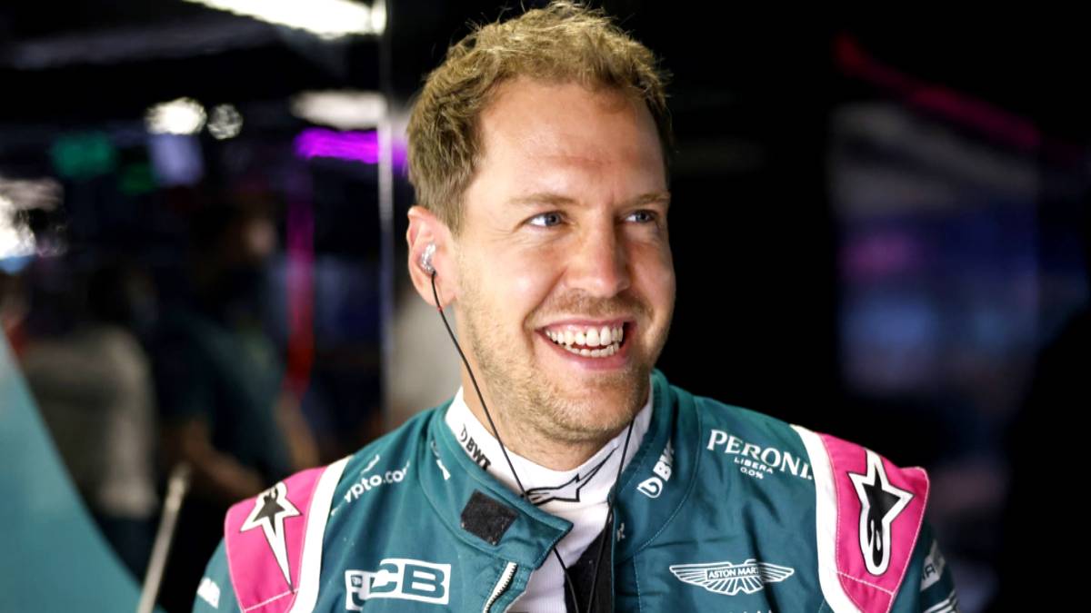 Formel 1: Karl Wendlinger mit großen Lob für Sebastian Vettel