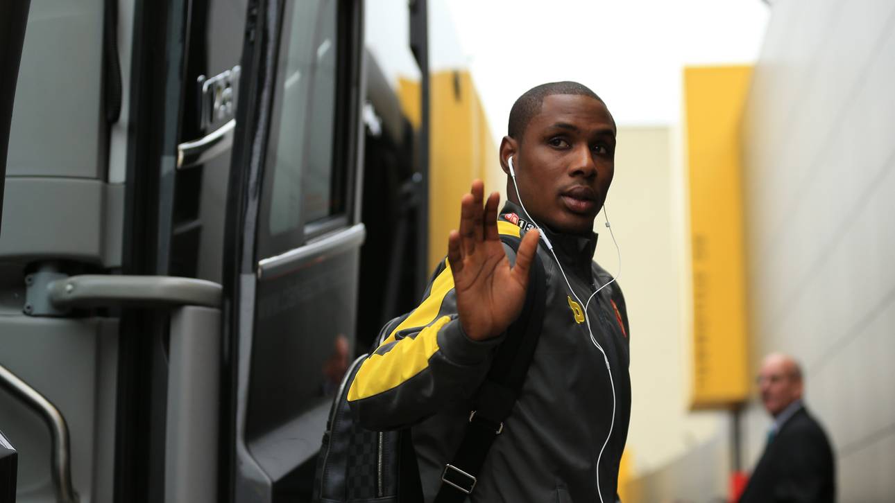 Ighalo-Transfer sorgt für Rekord