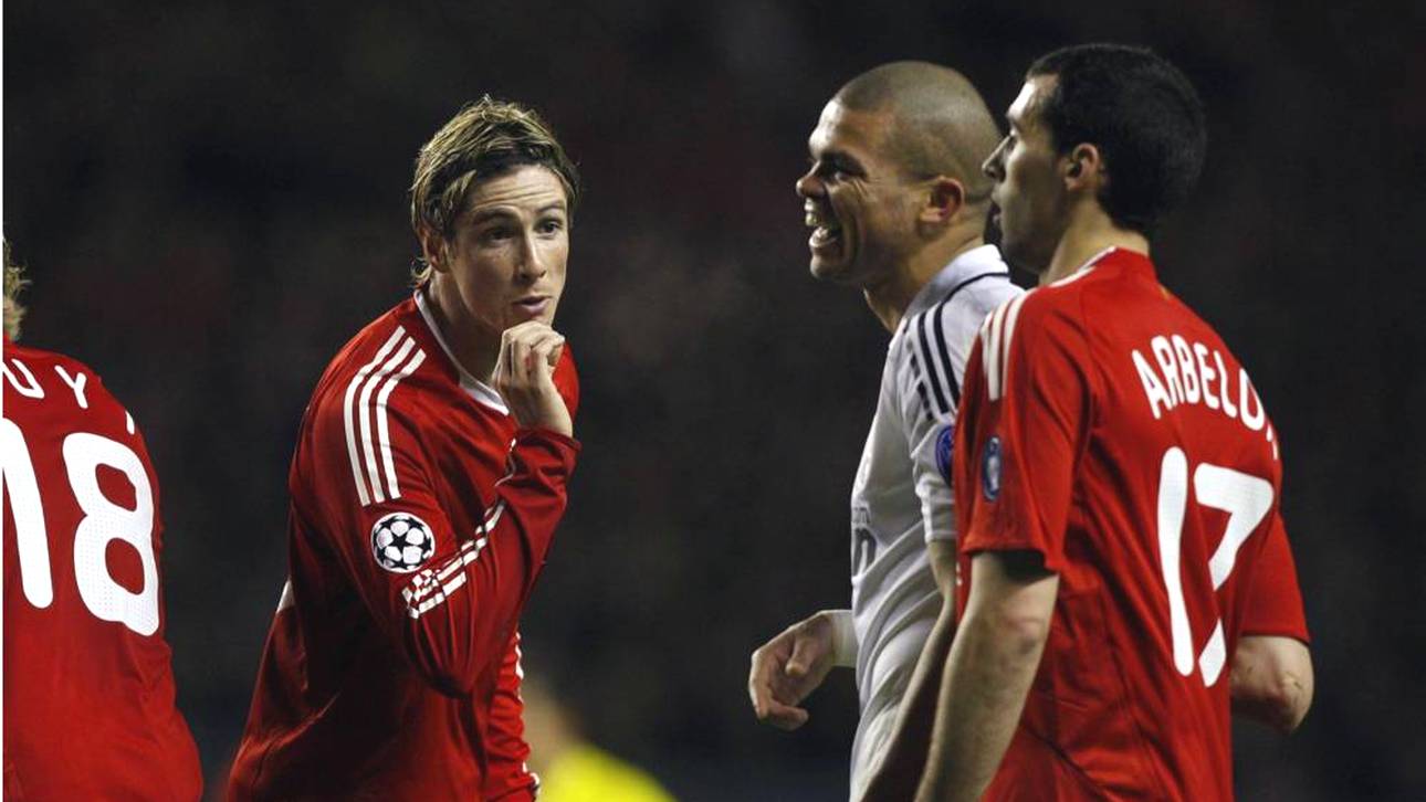 Fernando Torres droht Ex-Mitspieler