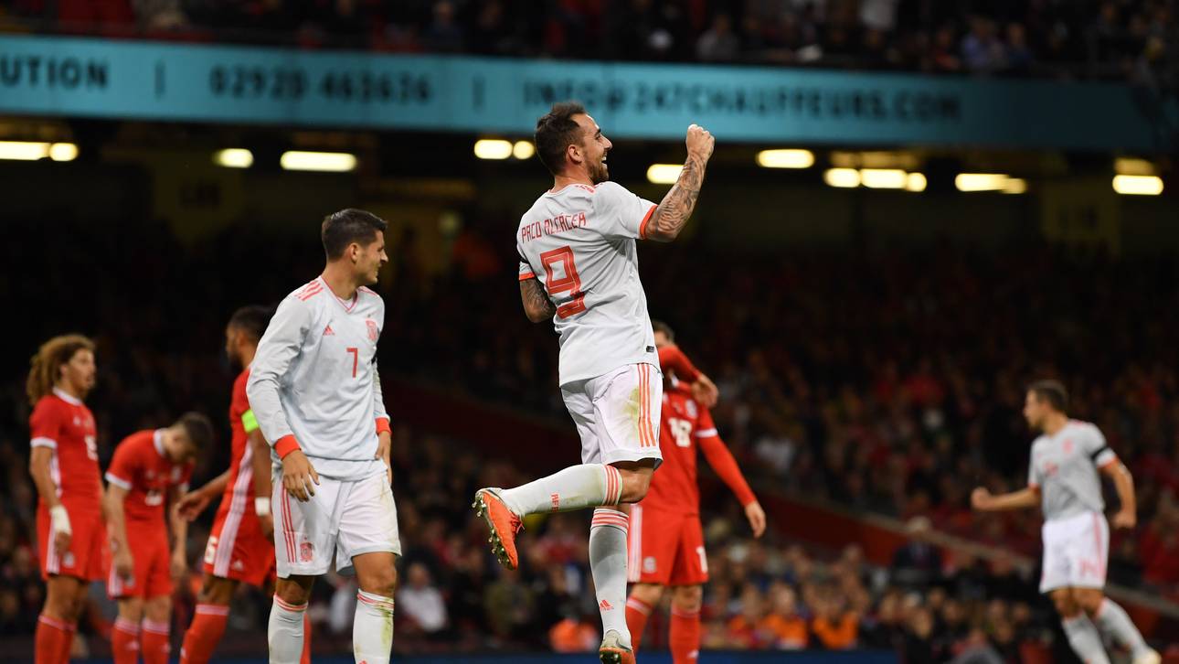 Alcacer lässt Barca alt aussehen