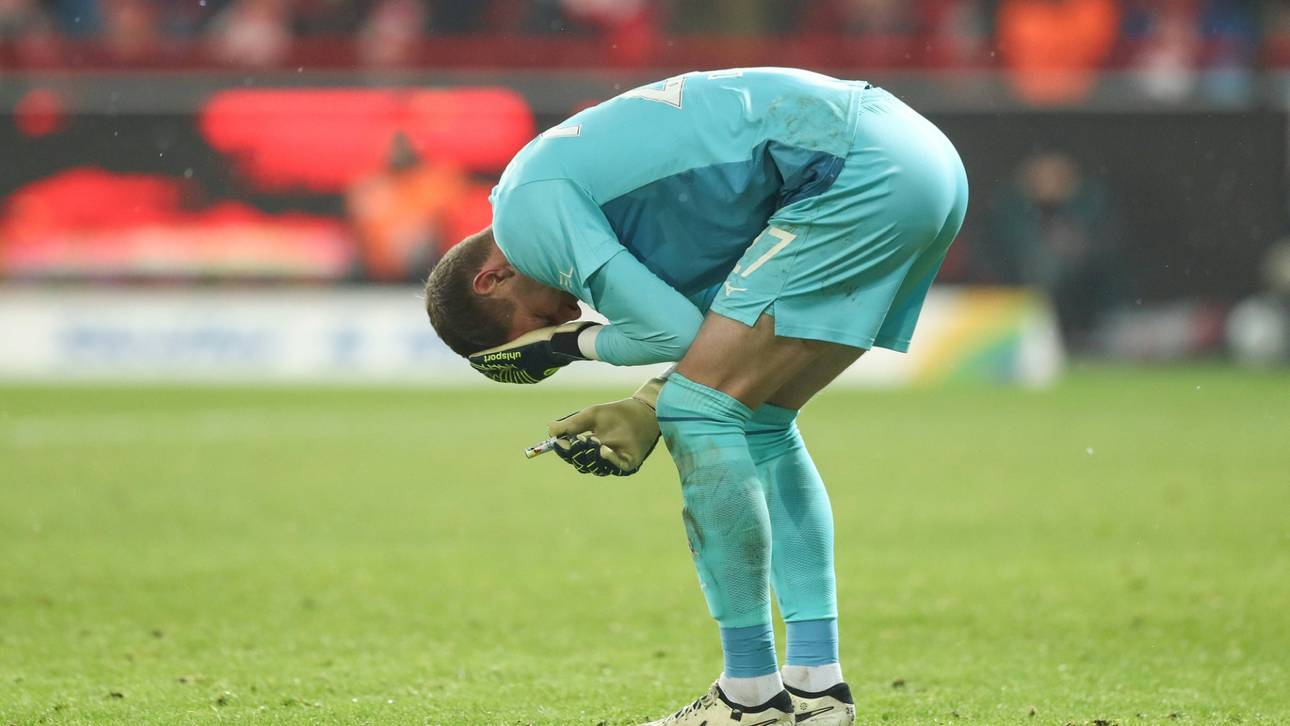 Nach Feuerzeug-Treffer: Bochum kündigt Einspruch an