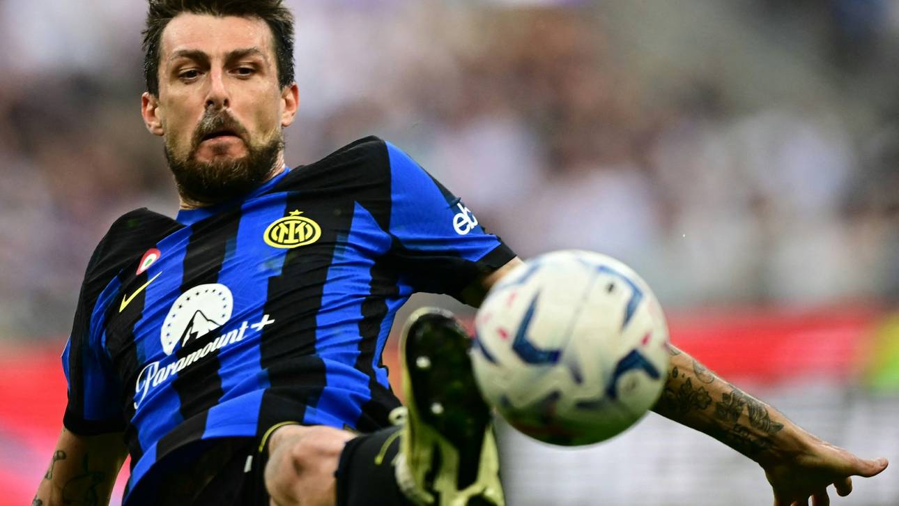 Italien bei EM ohne Inter-Star