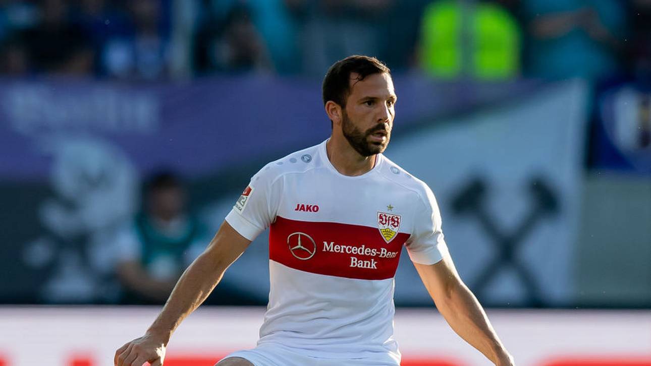 Stuttgart will auf Platz zwei