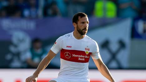 Gonzalo Castro will mit dem VfB Stuttgart zurück in die Bundesliga