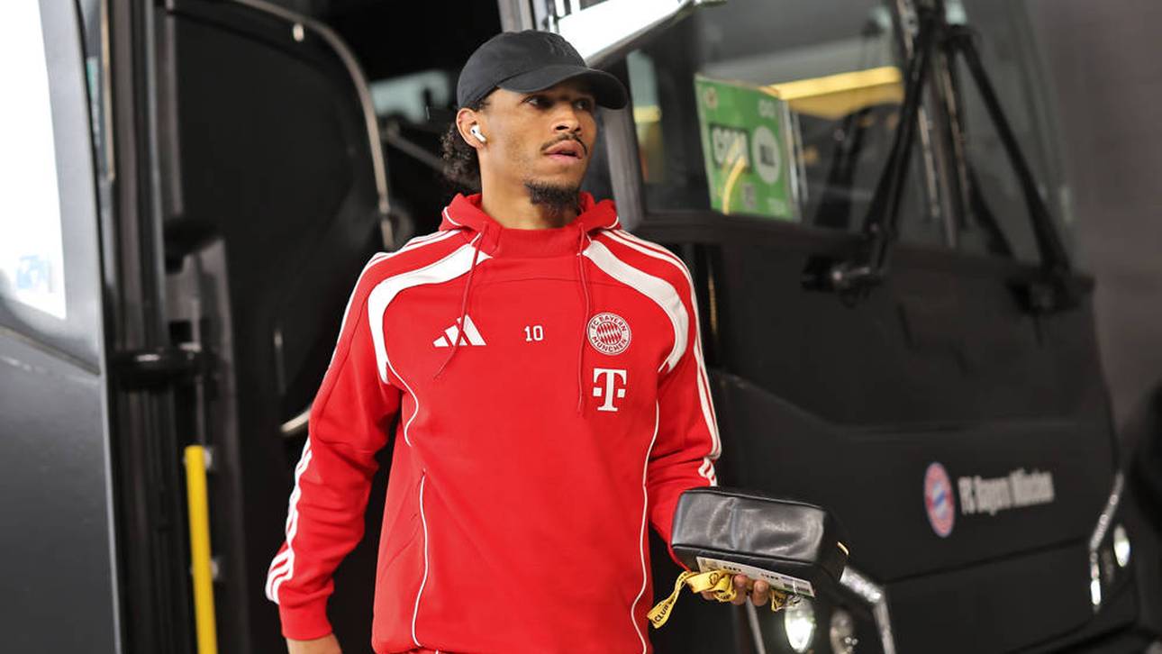 Sané-Entscheidung gefallen