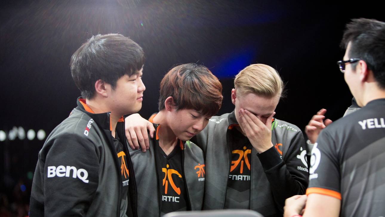 Huni und ReignOver verlassen Fnatic