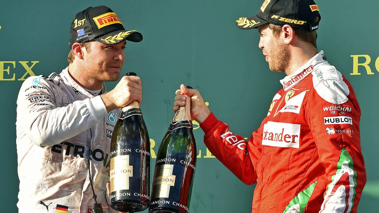 Rosbergs Berater befeuert Ferrari-Flirt