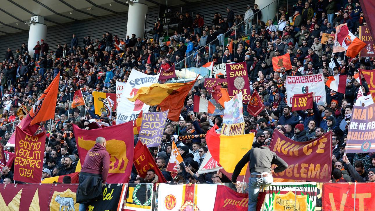 Roma-Fans wollen Derby boykottieren