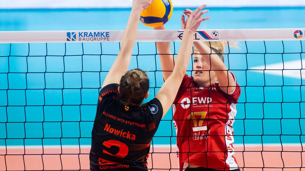 Alles oder nichts! Volleyball-Finale live